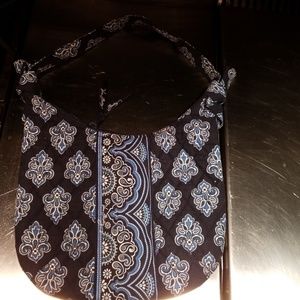 Vera Bradley pocketbook